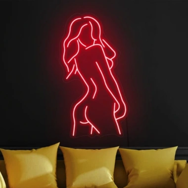 Đèn LED Neon SEXY – Đèn decor phòng ngủ cực chất, ánh sáng rực rỡ, giá 299.000₫