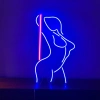 Đèn LED Neon SEXY – Đèn decor phòng ngủ cực chất, ánh sáng rực rỡ, giá 299.000₫ 10