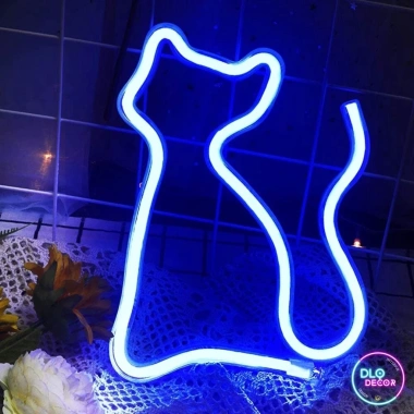 Đèn LED Neon Trang Trí Đa Màu, Kích Thước Tùy Chỉnh - Giá 149.000₫
