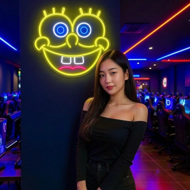 Đèn LED Neon Trang Trí Hình Nhân Vật Game - Treo Tường Nhiều Mẫu, Kèm Nguồn và Miếng Dán - Giá Ưu Đãi 369.000₫