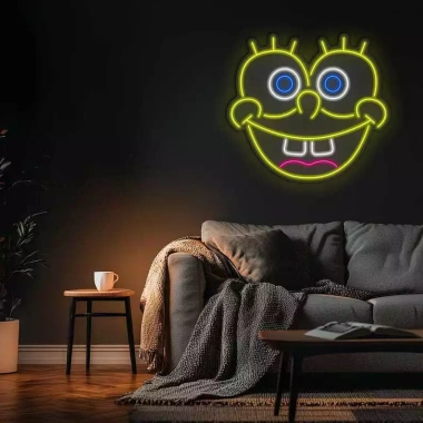 Đèn LED Neon Trang Trí Hình Nhân Vật Game - Treo Tường Nhiều Mẫu, Kèm Nguồn và Miếng Dán - Giá Ưu Đãi 369.000₫
