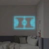 Đèn LED Neon Trang Trí Hình Sân Bóng Treo Tường - Nhiều Mẫu, Kèm Nguồn & Miếng Dán, Giá 80.000₫ 6