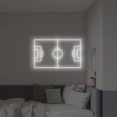 Đèn LED Neon Trang Trí Hình Sân Bóng Treo Tường - Nhiều Mẫu, Kèm Nguồn & Miếng Dán, Giá 80.000₫ 8 Đèn LED Neon Trang Trí Hình Sân Bóng Treo Tường - Nhiều Mẫu, Kèm Nguồn & Miếng Dán, Giá 80.000₫ 8