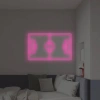 Đèn LED Neon Trang Trí Hình Sân Bóng Treo Tường - Nhiều Mẫu, Kèm Nguồn & Miếng Dán, Giá 80.000₫ 9