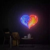 Đèn LED Neon Trang Trí Hình Trái Tim Treo Tường 2 Màu Kèm Nguồn và Miếng Dán Tường - Giá Ưu Đãi 70.000đ 6