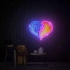 Đèn LED Neon Trang Trí Hình Trái Tim Treo Tường 2 Màu Kèm Nguồn và Miếng Dán Tường - Giá Ưu Đãi 70.000đ 9