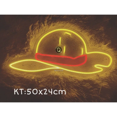 Đèn LED Neon Trang Trí Phòng Ngủ – Kèm Dimmer Chỉnh Sáng và Keo Dán, Giá 180.000₫