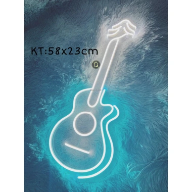Đèn LED Neon Trang Trí Phòng Ngủ – Kèm Dimmer Chỉnh Sáng và Keo Dán, Giá 180.000₫