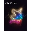 Đèn LED Neon Trang Trí Phòng Ngủ – Kèm Dimmer Chỉnh Sáng và Keo Dán, Giá 180.000₫ 9