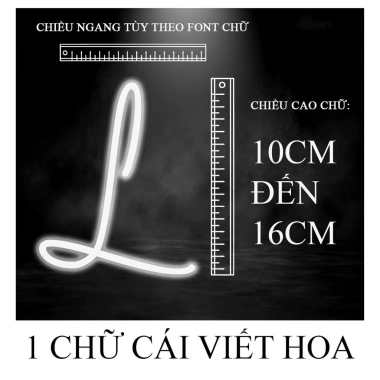 Đèn LED Neon trang trí quán nhậu Quà Tặng Cực Chất, kèm Băng Dính 3m, chỉ 9.000₫