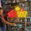 Đèn LED Neon trang trí quán nhậu Quà Tặng Cực Chất, kèm Băng Dính 3m, chỉ 9.000₫ 8