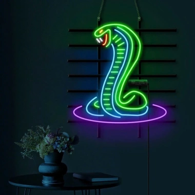 Đèn LED Neon Trang Trí Tết Ất Tỵ Hình Con Rắn Nhiều Mẫu Kèm Nguồn và Miếng Dán Treo Tường 6 Đèn LED Neon Trang Trí Tết Ất Tỵ Hình Con Rắn Nhiều Mẫu Kèm Nguồn và Miếng Dán Treo Tường 6
