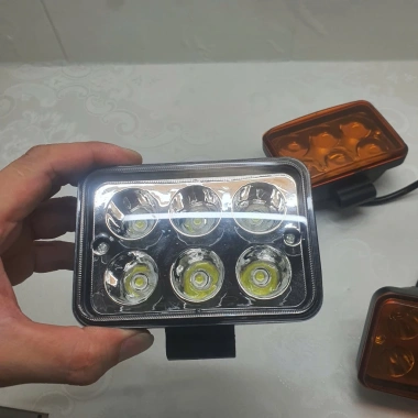 Đèn LED pha 6-8 bóng Runlai, trợ sáng cực sáng cho ô tô, xe máy, ba gác - Giá chỉ 87.203₫ 3 Đèn LED pha 6-8 bóng Runlai, trợ sáng cực sáng cho ô tô, xe máy, ba gác - Giá chỉ 87.203₫ 3