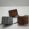 Đèn LED pha 6-8 bóng Runlai, trợ sáng cực sáng cho ô tô, xe máy, ba gác - Giá chỉ 87.203₫ 4