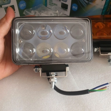 Đèn LED pha 6-8 bóng Runlai, trợ sáng cực sáng cho ô tô, xe máy, ba gác - Giá chỉ 87.203₫ 5 Đèn LED pha 6-8 bóng Runlai, trợ sáng cực sáng cho ô tô, xe máy, ba gác - Giá chỉ 87.203₫ 5