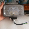 Đèn LED pha 6-8 bóng Runlai, trợ sáng cực sáng cho ô tô, xe máy, ba gác - Giá chỉ 87.203₫ 6