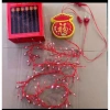 Đèn LED pháo hoa trang trí Tết – hiệu ứng ánh sáng, chống nước, ngoài trời giảm còn 250k 3