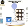 Đèn Livestream Hình Tròn PF26-PF33-PF45 45cm Quay Phim, Chụp Ảnh Sản Phẩm - 340k