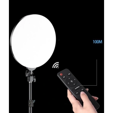 Đèn Livestream Hình Tròn PF26-PF33-PF45 45cm Quay Phim, Chụp Ảnh Sản Phẩm - 340k