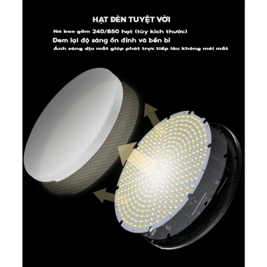 Đèn Livestream Hình Tròn PF26-PF33-PF45 45cm Quay Phim, Chụp Ảnh Sản Phẩm - 340k 4 Đèn Livestream Hình Tròn PF26-PF33-PF45 45cm Quay Phim, Chụp Ảnh Sản Phẩm - 340k 4