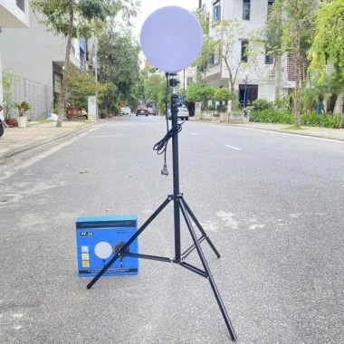 Đèn Livestream Hình Tròn PF26-PF33-PF45 45cm Quay Phim, Chụp Ảnh Sản Phẩm - 340k 10 Đèn Livestream Hình Tròn PF26-PF33-PF45 45cm Quay Phim, Chụp Ảnh Sản Phẩm - 340k 10