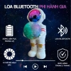 Đèn loa Planet Keeper LIGHTSOUL - Loa Bluetooth phi hành gia, decor bàn làm việc, giảm giá 535.000đ