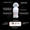 Đèn loa Planet Keeper LIGHTSOUL - Loa Bluetooth phi hành gia, decor bàn làm việc, giảm giá 535.000đ 6