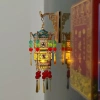 Đèn lồng 3D Tử Cấm Thành - Cung Điện Daji Ba Chiều Dạ Quang, Giá Giảm 346.500₫ 9