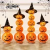 Đèn Lồng Bí Ngô Halloween 8.15 BRG1 - Trang Trí Cửa Hàng, Trung Tâm, Sự Kiện, Influencer, Giá Ưu Đãi 166.834 VND 2