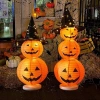 Đèn Lồng Bí Ngô Halloween 8.15 BRG1 - Trang Trí Cửa Hàng, Trung Tâm, Sự Kiện, Influencer, Giá Ưu Đãi 166.834 VND 4