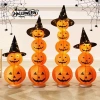Đèn Lồng Bí Ngô Halloween 8.15 BRG1 - Trang Trí Cửa Hàng, Trung Tâm, Sự Kiện, Influencer, Giá Ưu Đãi 166.834 VND 8