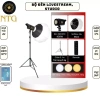 Đèn mặt trăng A111 chuyên studio - Chân đèn chắc chắn, siêu phẩm Livestream, giá 357.700₫