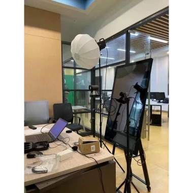 Đèn mặt trăng A111 chuyên studio - Chân đèn chắc chắn, siêu phẩm Livestream, giá 357.700₫ 4 Đèn mặt trăng A111 chuyên studio - Chân đèn chắc chắn, siêu phẩm Livestream, giá 357.700₫ 4