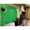 Đèn mặt trăng A111 chuyên studio - Chân đèn chắc chắn, siêu phẩm Livestream, giá 357.700₫ 5