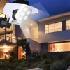 Đèn Năng Lượng Giả Camera Ngoài Trời - Cảm Biến Tự Động, Chống Nước, Điều Khiển Từ Xa, Tiết Kiệm Năng Lượng 5