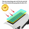 Đèn Năng Lượng Giả Camera Ngoài Trời - Cảm Biến Tự Động, Chống Nước, Điều Khiển Từ Xa, Tiết Kiệm Năng Lượng 6