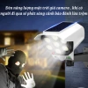 Đèn Năng Lượng Giả Camera Ngoài Trời - Cảm Biến Tự Động, Chống Nước, Điều Khiển Từ Xa, Tiết Kiệm Năng Lượng 8