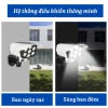 Đèn Năng Lượng Giả Camera Ngoài Trời - Cảm Biến Tự Động, Chống Nước, Điều Khiển Từ Xa, Tiết Kiệm Năng Lượng 9