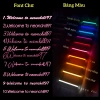 Đèn Neon Cao Cấp Theo Yêu Cầu Dây LED Chống Nước Trang Trí Phòng Ngủ 15.000 VND 7