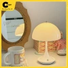 Đèn ngủ bàn CM39 kiểu Hàn Quốc - Đèn đọc sách trang trí, ánh sáng ấm, giá chỉ 155.000₫ 2