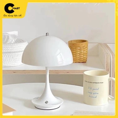 Đèn ngủ bàn CM39 kiểu Hàn Quốc - Đèn đọc sách trang trí, ánh sáng ấm, giá chỉ 155.000₫