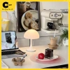Đèn ngủ bàn CM39 kiểu Hàn Quốc - Đèn đọc sách trang trí, ánh sáng ấm, giá chỉ 155.000₫ 4