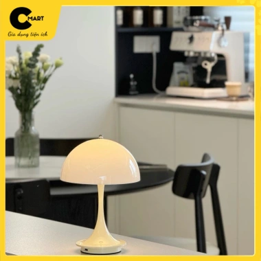 Đèn ngủ bàn CM39 kiểu Hàn Quốc - Đèn đọc sách trang trí, ánh sáng ấm, giá chỉ 155.000₫