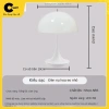 Đèn ngủ bàn CM39 kiểu Hàn Quốc - Đèn đọc sách trang trí, ánh sáng ấm, giá chỉ 155.000₫ 10