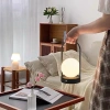 Đèn Ngủ Cầm Tay CM46 – Đèn Dã Ngoại Tích Điện, Sạc Không Dây, Giá chỉ 165k 2