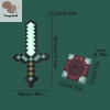 Đèn Ngủ Thanh Kiếm Đổi Màu - Phụ Kiện Trò Chơi, Quà Tặng Độc Đáo, COD 5