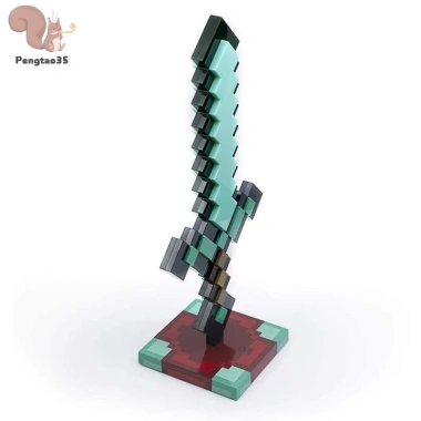 Đèn Ngủ Thanh Kiếm Đổi Màu - Phụ Kiện Trò Chơi, Quà Tặng Độc Đáo, COD 7