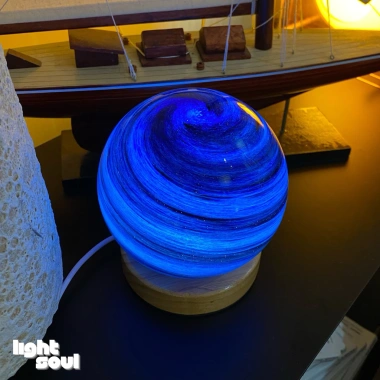 Đèn ngủ vũ trụ Spacelamp LIGHTSOUL - Đèn hành tinh phòng ngủ, bàn học, thủ công, giảm 430k 5 Đèn ngủ vũ trụ Spacelamp LIGHTSOUL - Đèn hành tinh phòng ngủ, bàn học, thủ công, giảm 430k 5