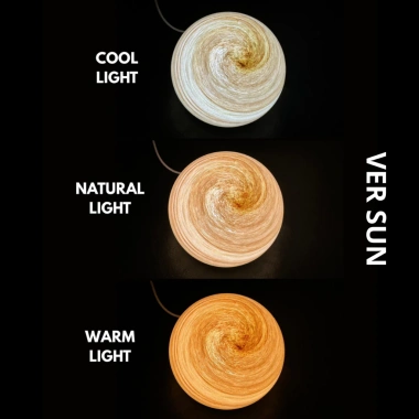 Đèn ngủ vũ trụ Spacelamp LIGHTSOUL - Đèn hành tinh phòng ngủ, bàn học, thủ công, giảm 430k 8 Đèn ngủ vũ trụ Spacelamp LIGHTSOUL - Đèn hành tinh phòng ngủ, bàn học, thủ công, giảm 430k 8