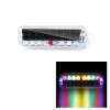 Đèn nhấp nháy năng lượng mặt trời HAPPYLEAF66 không dây, LED chống nước, bảo vệ đuôi xe máy - 53.350₫ 10